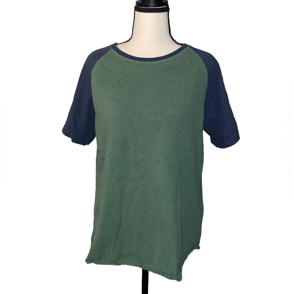Vintage Polo Oversized Tee